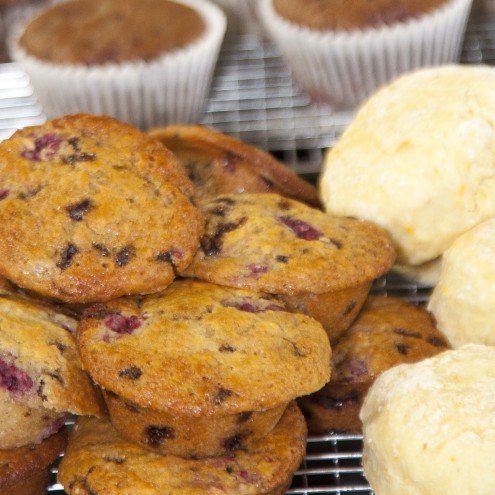 Cookies and muffins1