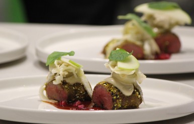 6 Lamb Sam Winning dish landscape