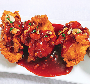 Ji Ae Korean Fried Chicken