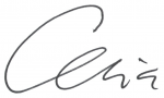 Celia Signature First Name