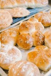 Bread buns 2