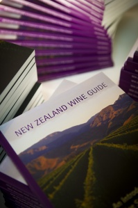 2014 NZ Wine Guide
