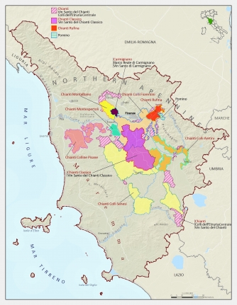 Toscana: Discovering iconic wines » NZSFW