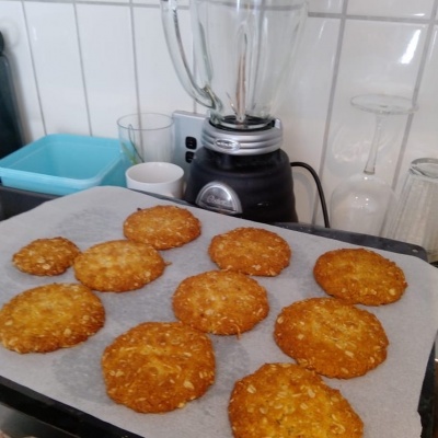 Tamiano Anzac Cookies2
