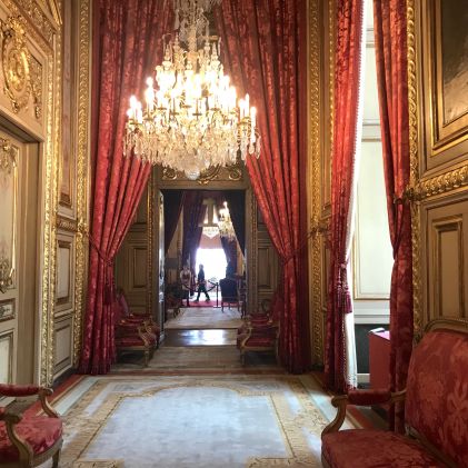 Entrance to Napoleon III apartments2