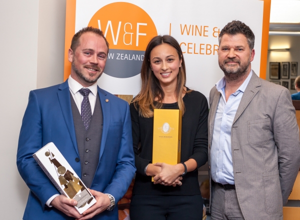 NZ Sommelier of the Year Awards 2017