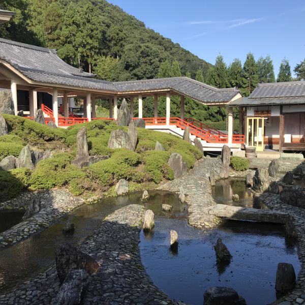 Sake temple